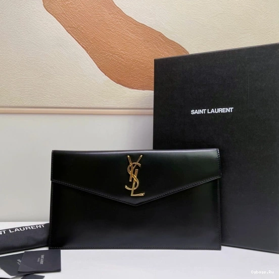 YSL UPTOWN POUCH 0728